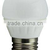 High Quality Innovative New Products 2 Year Warranty E27 Ceramic LED Bulb Light 3w