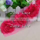 Newest Style Shabby Flower Shabby Winning Star 2015 Ladies Fashion All-match Sweet Flower thumbnail-3