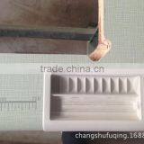 Adjustable Stand And Wooden Table For Industrial Sewing Machine thumbnail-3