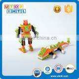 DIY Building Robot Building Block Toy thumbnail-2