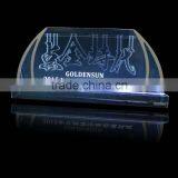 High Quality Acrylic Ice Sculpture With LED Lights thumbnail-2