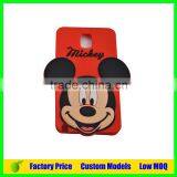 Owl Custom Silicone 3d Phone Back Cover Case for Oppo R9 Phone Back Cover thumbnail-6