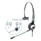 Dual Convertible Communication Headsets for Call Center and Office thumbnail-1
