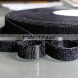 Back to Back Reusable Adjustable Plastic Hook Nylon Loop Fastener Quality Choice