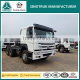 China Tractor Trucks 6x4 Howo Tractor Truck on Hot Sale thumbnail-2