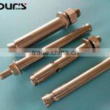 New Premium Stainless Steel 304 316 Mechanical Granite Anchor thumbnail-3