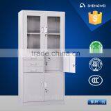 China Office Manufacturer Supply Steel Locker/filling Cabinet/steel File Cabinet thumbnail-2
