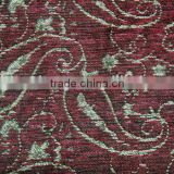 Jacquard Chenille Sofa & Bed Sheet Cloth SFT009