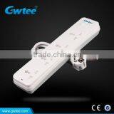 Safety Shutter Universal Overload Protection Electrical Socket Electric Wire thumbnail-1