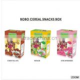 Cereal Snacks