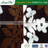 Colorfast 100% Polyester Flannel Printing Blanket Fabric for Pray