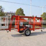 ce Approved Articulated Spider Lifts for Sale 12-14m thumbnail-3