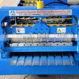 Trade Assurance Steel Wall Panel Cold Roll Forming Machine thumbnail-2