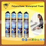 Polyurethane Structrual Expanding Foam Waterproof With Factory Price