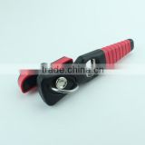 Rubber Handle Multifunction Smooth Edge Can Opener Manual