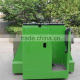MIMA Customized 6000kg Pallet Truck With Special Fork for Cable Industry TE Series thumbnail-3