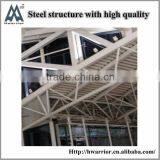 Strong Steel Structure With Good Design