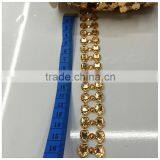 Gold Chain is Used for Waist,clothes,jewelry.