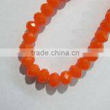 6mm Sales of Color Glass Flat Bead BZ031