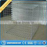 China Gabion Mesh/ Gabion Wire Mesh/ Rigid Mesh for Gabion thumbnail-1