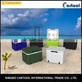 Portable Personal Mini Fridge Electric Car Cooler Refrigerator 12v thumbnail-4