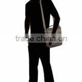 Light Leather Net Book Bag thumbnail-3