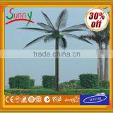 Express Outdoor Christmas Decorative Spiral Tree Light With CE ROHS GS SAA UL