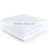 White Colour Microfiber Hand Towel