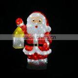 Xmas Santa Figure Light