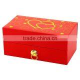 Customized China Factory Luxury Paper Chocolate Boxes With Elegant Drawer. thumbnail-1