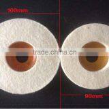 Wool Felt Polishing Wheel thumbnail-2