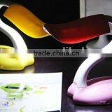 LOVELY DUCK USB RECHARGEABLE LED TABLE LAMP FASHION GIFT thumbnail-1