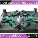 Plastic Pipe Fitting Mold,PVC Pipe Fitting Injection Mold thumbnail-1
