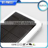 High Quality Battery Manufacturers Rohs Solar Cell phone Charger Outdoor Power Bank