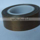 PTFE coated fabrics / teflon ptfe tape rolls / adhesive tape rolls