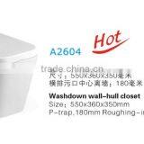 Wall-hung Toilet thumbnail-4