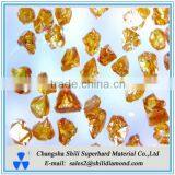 Good Quality Amber Cubic Boron Nitride CBN Powder Dust for Cbn Tools