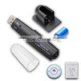 Mini USB Temperature & Humidity With LCD Display Data Logger 21000 Memeries thumbnail-6