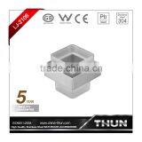 Contemporary Unique Design Stainless Steel Towel Bar thumbnail-5