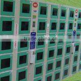 Indoor Duable Electronic Selectable Locker Self Service Locker
