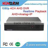 4CH 1080P AHD DVR Onvif 3G WIFI Free CMS Software thumbnail-1