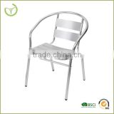 Stacking light weight tall director chair aluminum outdoor chair                        
                                                Quality Choice