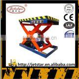Mini Hot Sale Stationary Hydraulic Lift Platform thumbnail-1