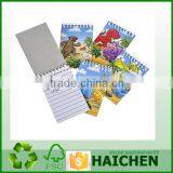 Customized Pocket Notebook Spiral Small Notebook Lined Notepad