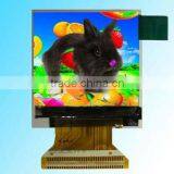 1.52 Inch 128*128 Tft Lcd UNTFT40080