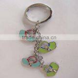 New Designs Zinc Alloy Promotional Metal Keychains
