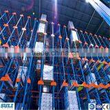 Cold room drive in racking system with high quality