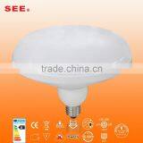High Power 15w 20w Plastic Led Ceiling Light E27 With ce Rohs