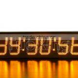 8 Inch 6 Digit Large Led Digital Clock