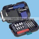 24pcs Tool Sets With Flashlight thumbnail-2